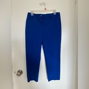 Blue Pants